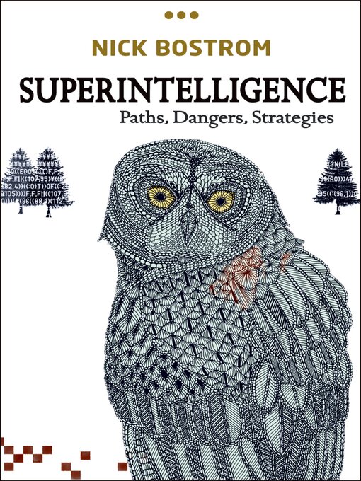 Upplýsingar um Superintelligence eftir Nick Bostrom - Til útláns